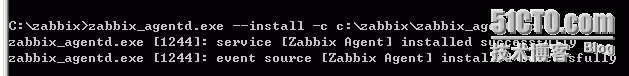 CentOS6.4下搭建zabbix2.0.6