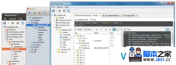 MongoDB数据库管理开源工具Robo 3T