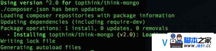 ThinkPHP5之Mongodb使用技巧
