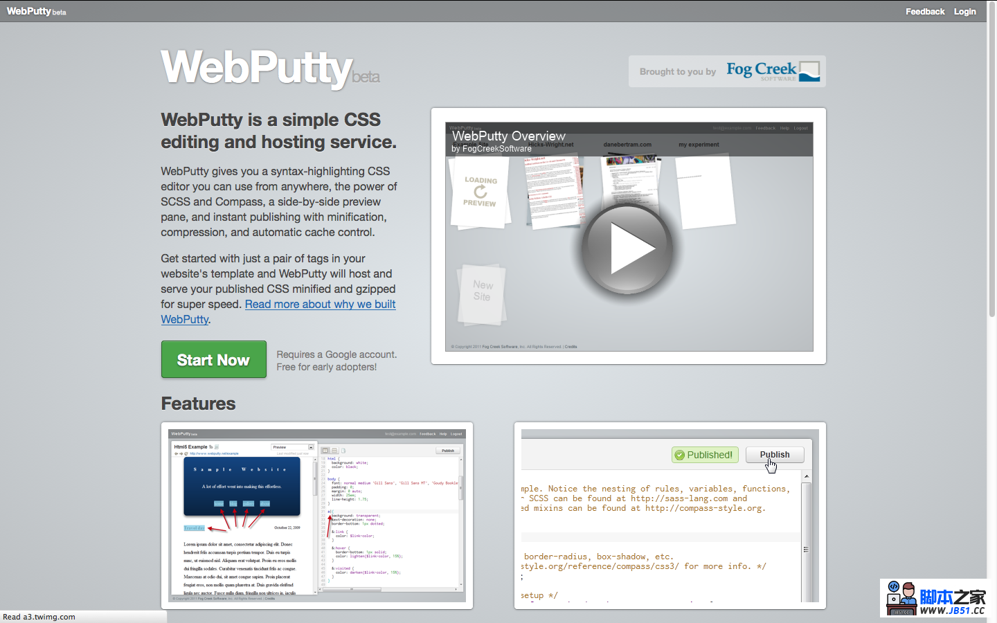 WebPutty