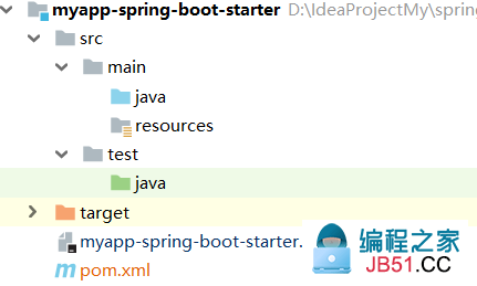 myapp-spring-boot-starter
