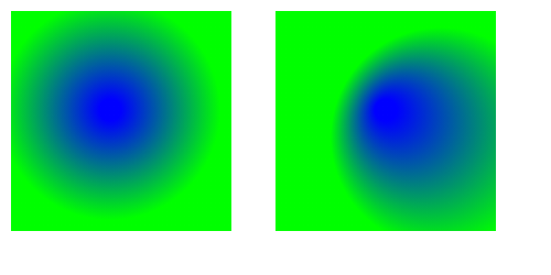 HTML5 Canvas 渐变