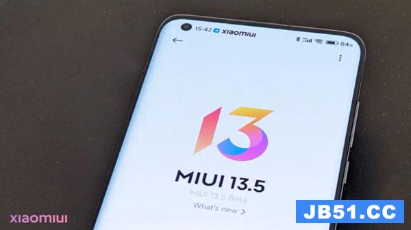 MIUI13.5升级名单