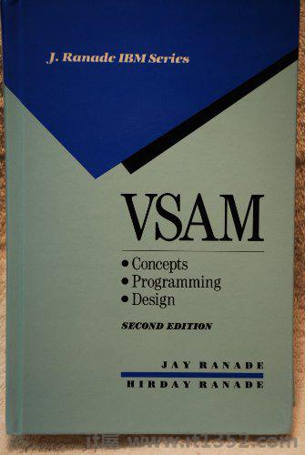 Vsam:概念，编程和设计