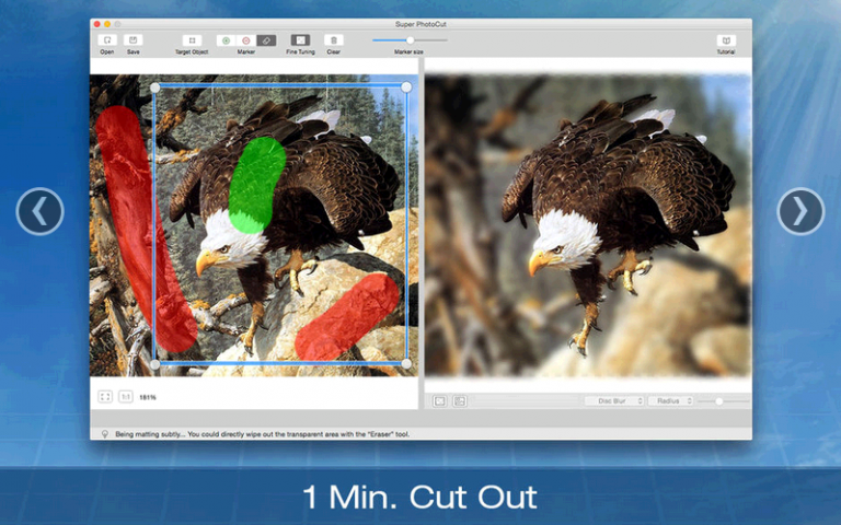 Super PhotoCut Pro for Mac 2.7.0破解版 — 超级抠图