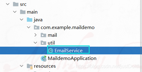 springboot发送邮件功能怎么实现