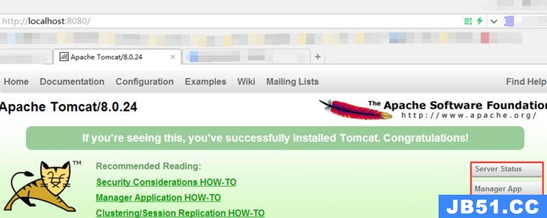 Tomcat管理平台实例分析