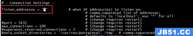 CentOS7怎么安装PostgreSQL11