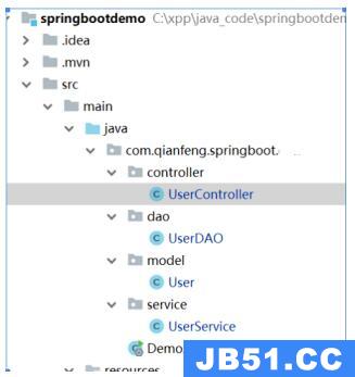 Java的SpringBoot多模块怎么开发