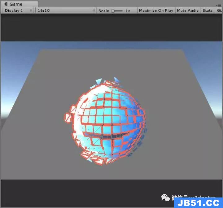 unity3d如何实现基于屏幕空间的描边