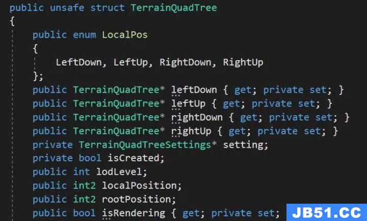 如何解析基于Unity3D的平坦四叉树地形与Virtual Texture的分析