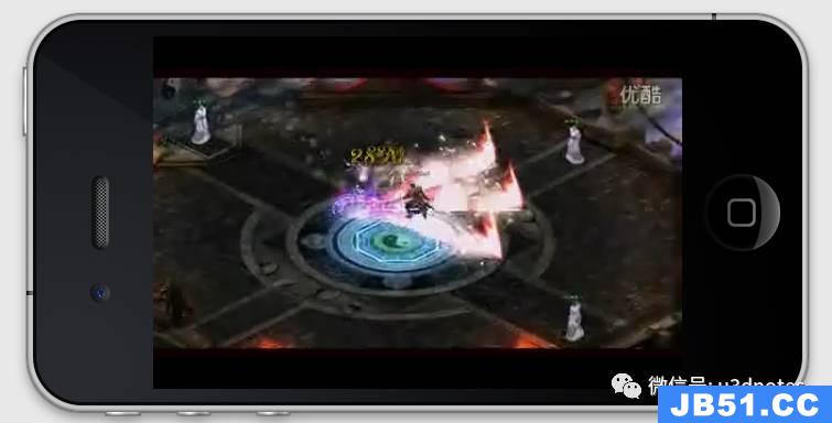 Unity3D如何播放游戏视频