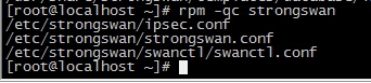 CentOS 6.3下Strongswan搭建IPSec VPN