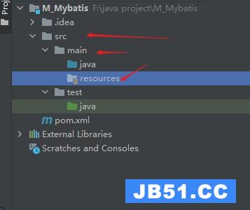 Mybatis怎么连接数据库