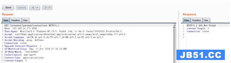 SpringCloud Gateway远程命令执行漏洞源码分析