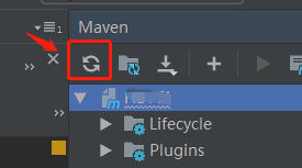 maven项目引入maven库没有jar怎么处理