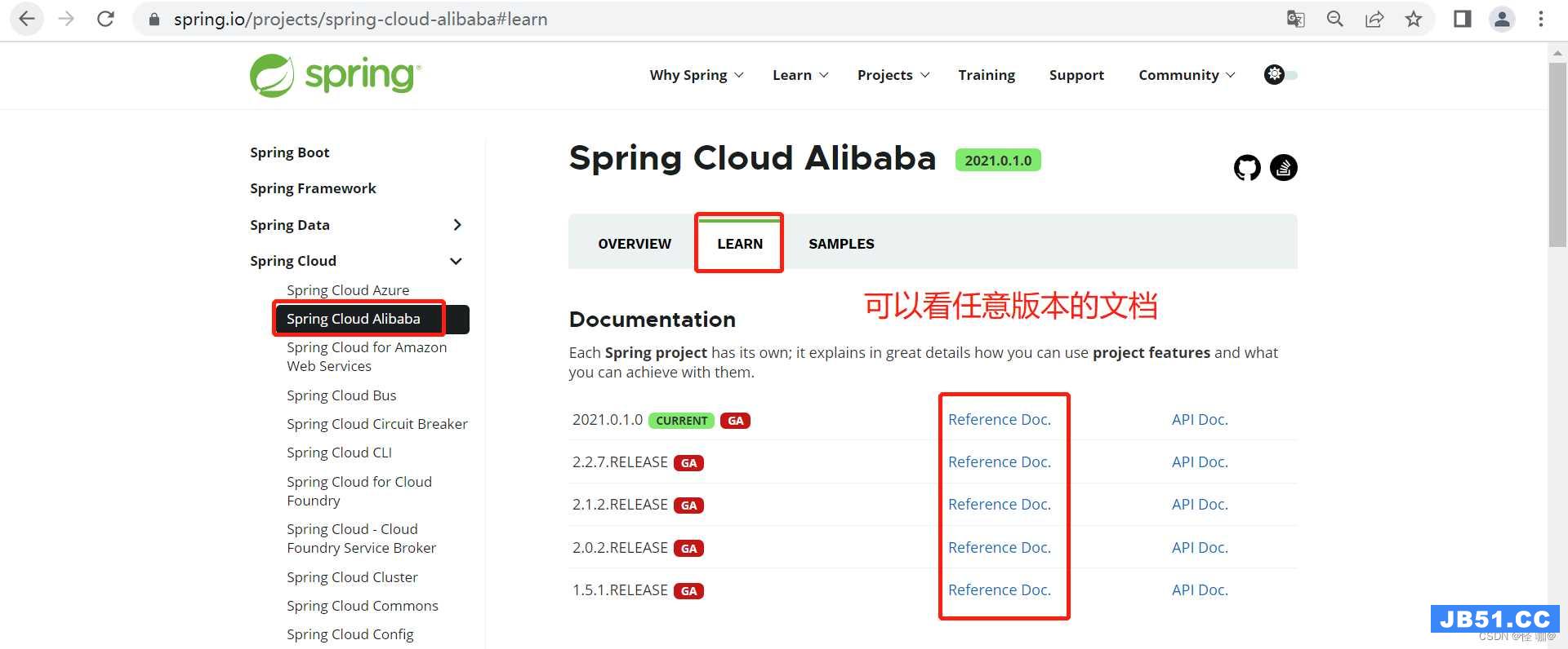 SpringCloud Alibaba和SpringCloud有什么区别