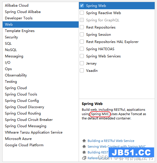 SpringBoot配置Controller实现Web请求处理的方法