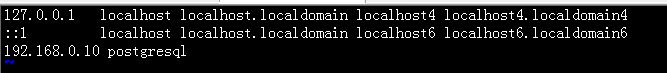 Linux：获取Linux离线postgresql数据库安装包并部署