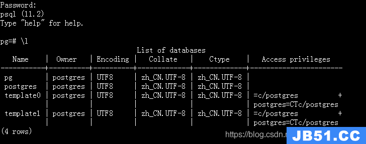 Linux：获取Linux离线postgresql数据库安装包并部署